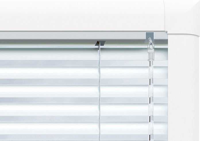 Venetian, Satin White - Perfect Fit Blind - Image 8
